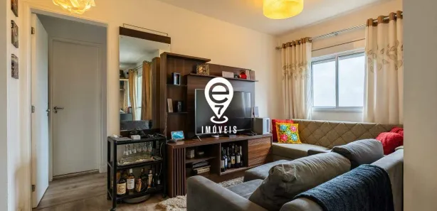 Apartamento com 1 Quarto à venda, 53m² no Vila Moraes, São Paulo
