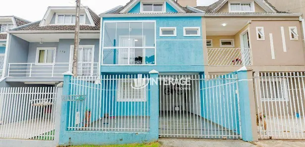 Sobrado com 3 Quartos à venda, 175m² no Loteamento Marinoni, Almirante Tamandaré