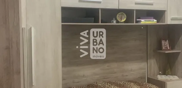 Apartamento com 2 Quartos à venda, 50m² no Colônia Santo Antônio, Barra Mansa