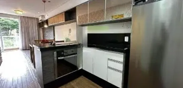 Flat com 1 Quarto à venda, 48m² no Centro, Jundiaí