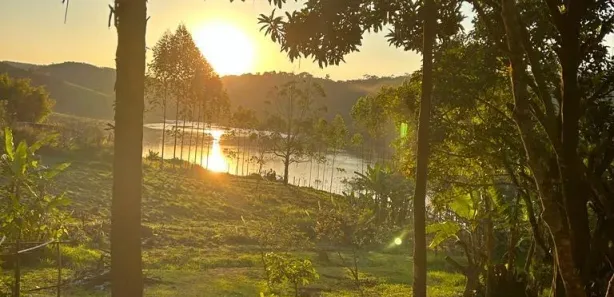 Fazenda / Sítio / Chácara com 1 Quarto para alugar, 1600m² no Area Rural de Paraibuna, Paraibuna