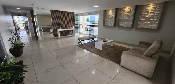 Apartamento com 3 Quartos à venda, 92m² no Tambauzinho, João Pessoa