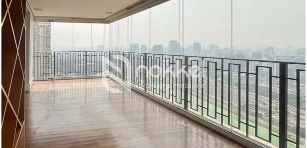 Apartamento com 2 Quartos para venda ou aluguel, 236m² no Cidade Jardim, São Paulo