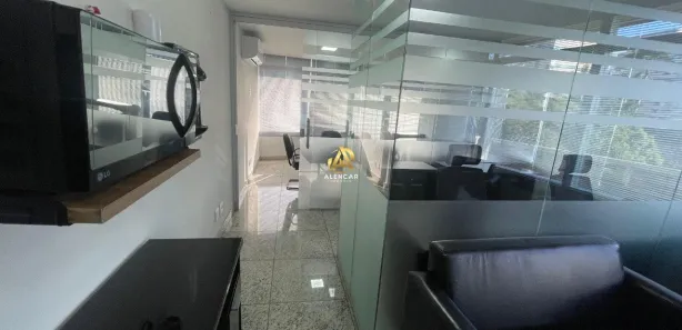 Conjunto Comercial / Sala para alugar, 71m² no Praia da Costa, Vila Velha