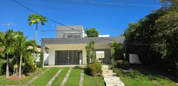 Casa de Condomínio com 4 Quartos à venda, 404m² no Vila de Abrantes (Abrantes), Camaçari