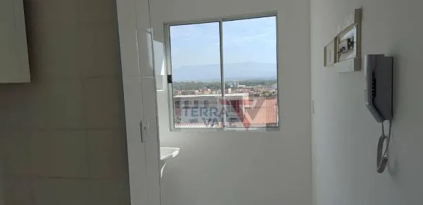 Apartamento com 2 Quartos para alugar, 50m² no Santo Antônio, Lorena