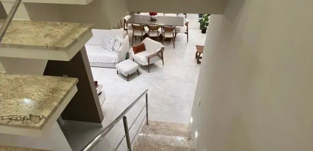 Casa de Condomínio com 4 Quartos à venda, 260m² no Buraquinho, Lauro de Freitas