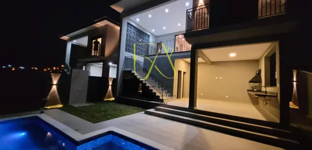 Casa de Condomínio com 3 Quartos à venda, 193m² no Mato Dentro, Atibaia