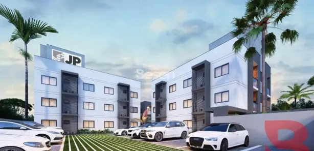 Apartamento com 2 Quartos à venda, 50m² no Itapema do Norte, Itapoá
