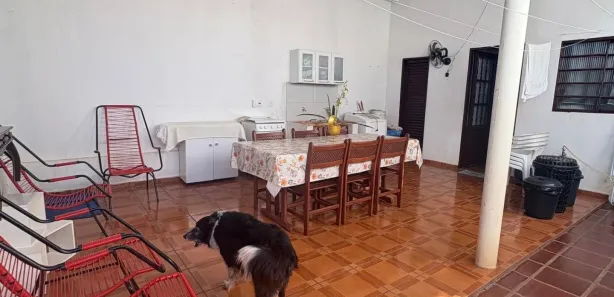 Casa com 3 Quartos à venda, 133m² no Maria Aparecida Pedrossian, Campo Grande