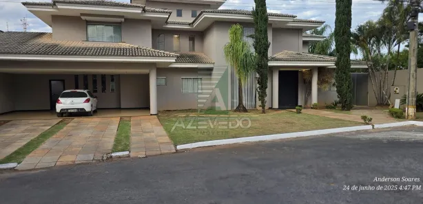 Casa de Condomínio com 4 Quartos para venda ou aluguel, 828m² no Região dos Lagos, Brasília