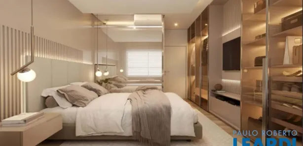 Apartamento com 2 Quartos à venda, 80m² no Água Branca, São Paulo