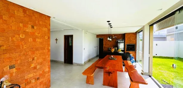 Casa de Condomínio com 4 Quartos à venda, 230m² no Alphaville, Barra dos Coqueiros