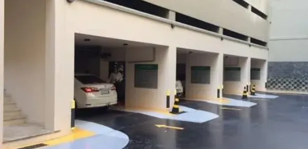 Garagem para alugar, 17m² no Centro, Rio de Janeiro
