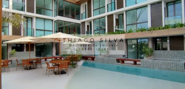 Loft com 1 Quarto à venda, 26m² no Porto de Galinhas, Ipojuca