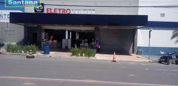 Galpão / Depósito / Armazém à venda, 300m² no Estância Itaguaí, Caldas Novas