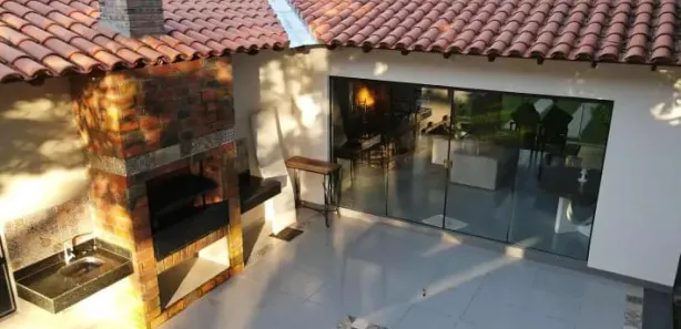Fazenda / Sítio / Chácara com 2 Quartos à venda, 376m² no Centro Alto, Ribeirão Pires