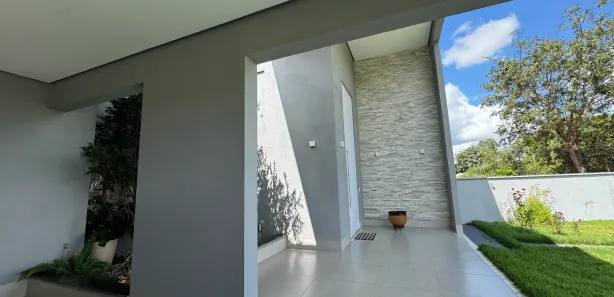 Casa de Condomínio com 3 Quartos à venda, 248m² no , Bela Vista de Goiás
