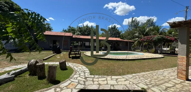 Fazenda / Sítio / Chácara com 3 Quartos à venda, 180m² no Centro, Pilar