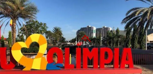 Terreno / Lote Comercial à venda, 4815m² no Jardim Nova Santa Rita, Olímpia