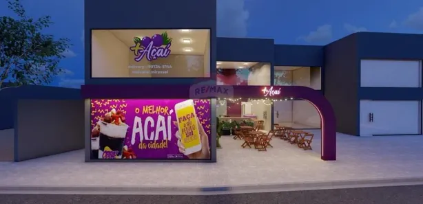 Loja / Salão / Ponto Comercial para alugar, 30m² no Residencial Mais Parque Mirassol, Mirassol