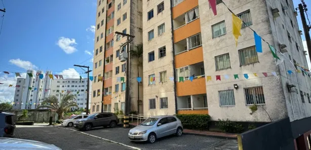Apartamento com 2 Quartos à venda, 57m² no Nova Brasília, Salvador