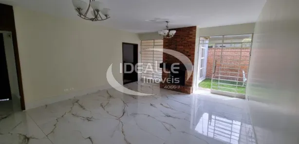 Casa com 4 Quartos para alugar, 307m² no Jardim Social, Curitiba