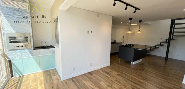 Apartamento com 4 Quartos para alugar, 220m² no Itapetinga, Atibaia