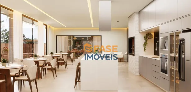 Apartamento com 2 Quartos à venda, 76m² no Santa Bárbara, Criciúma