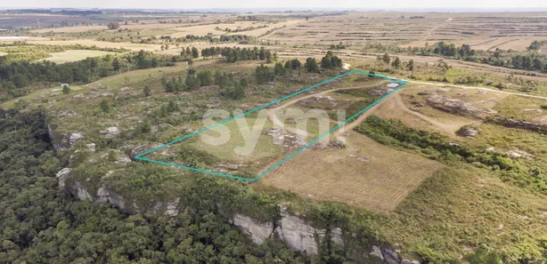 Terreno / Lote / Condomínio à venda, 20017m² no São Luiz do Purunã, Balsa Nova