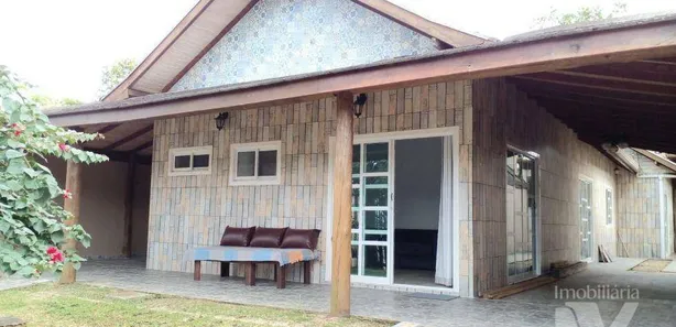 Casa com 4 Quartos para alugar, 287m² no Atami, Pontal do Paraná
