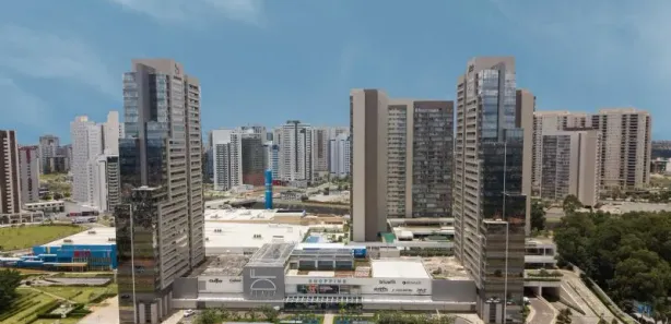 Conjunto Comercial / Sala à venda, 32m² no Norte, Brasília