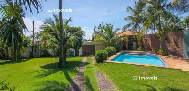 Casa com 5 Quartos para alugar, 219m² no Porto das Dunas, Aquiraz