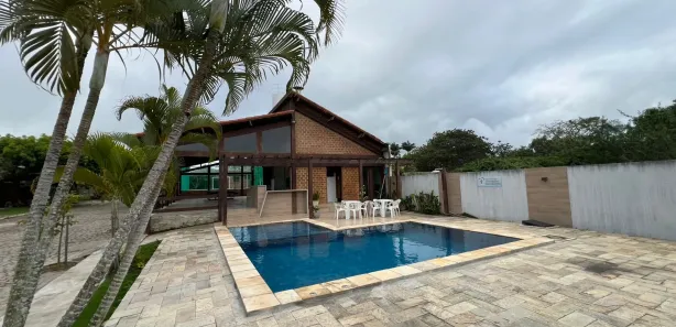 Casa de Condomínio com 4 Quartos à venda, 228m² no Ebenezer, Gravatá