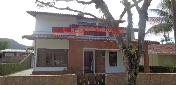 Casa com 3 Quartos para alugar, 403m² no Lagoinha, Ubatuba