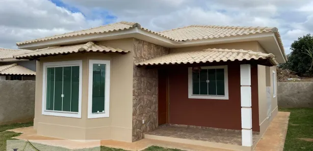 Casa de Condomínio com 2 Quartos à venda, 80m² no Arcozelo, Paty do Alferes