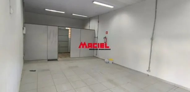 Loja / Salão / Ponto Comercial para alugar, 88m² no Monte Castelo, São José dos Campos