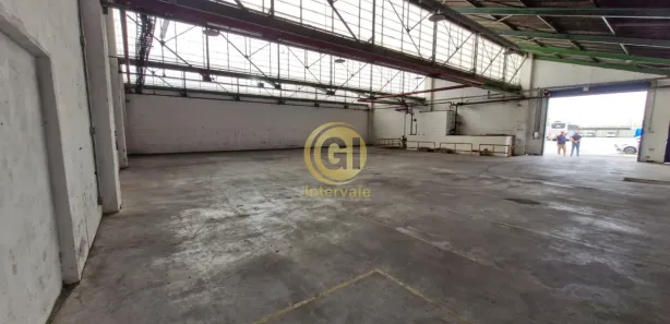 Galpão / Depósito / Armazém com 1 Quarto para alugar, 475m² no Jardim Paraíba, Jacareí