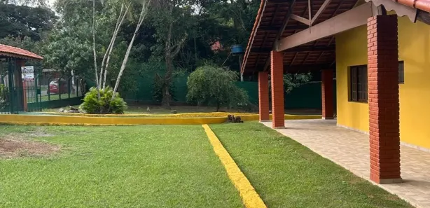 Fazenda / Sítio / Chácara com 2 Quartos para venda ou aluguel, 380m² no Terras de Santa Rosa, Salto