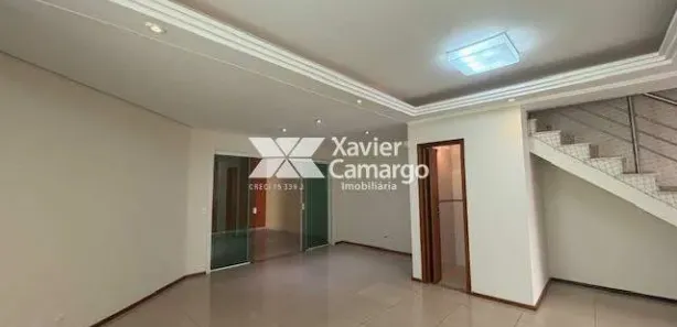 Casa de Condomínio com 3 Quartos para alugar, 130m² no Cidade Jardim, Rio Claro
