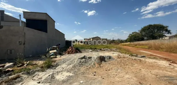 Terreno / Lote / Condomínio à venda, 481m² no Residencial Center Ville, Goiânia