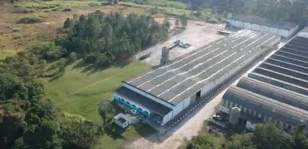 Galpão / Depósito / Armazém à venda, 17962m² no Marmeleiro, Mairinque