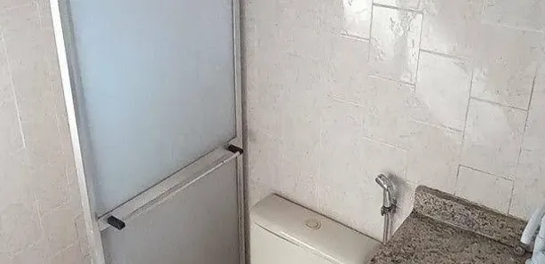 Kitnet com 1 Quarto para alugar, 20m² no Parque Nanci, Maricá