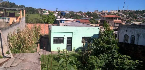 Casa com 3 Quartos à venda, 120m² no Santa Marta, Ribeirão das Neves