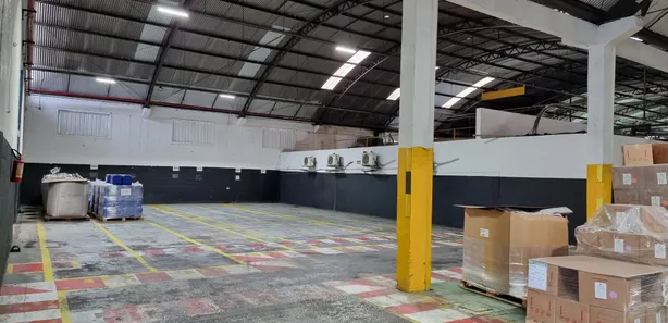Galpão / Depósito / Armazém à venda, 20805m² no Lamenha Grande, Almirante Tamandaré