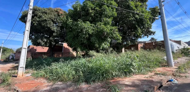 Terreno / Lote / Condomínio à venda, 623m² no Pontal Sul - Acréscimo, Aparecida de Goiânia