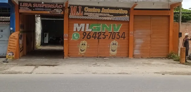 Loja / Salão / Ponto Comercial à venda, 200m² no Jardim Palmares, Nova Iguaçu