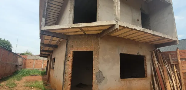 Sobrado com 3 Quartos à venda, 200m² no Terrazul SM, Santa Bárbara D'Oeste