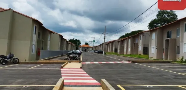 Apartamento com 2 Quartos à venda, 43m² no Serra Dourada, Vespasiano