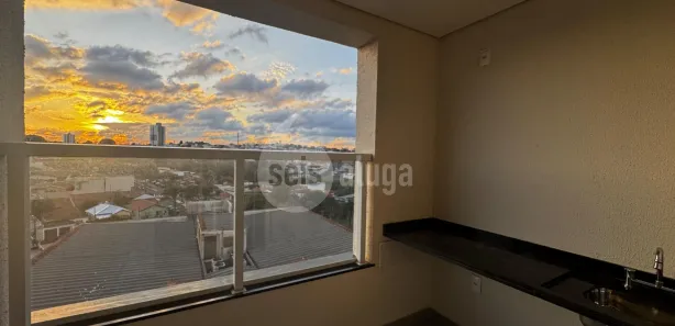 Apartamento com 2 Quartos para alugar, 69m² no Centro, Santa Bárbara D'Oeste